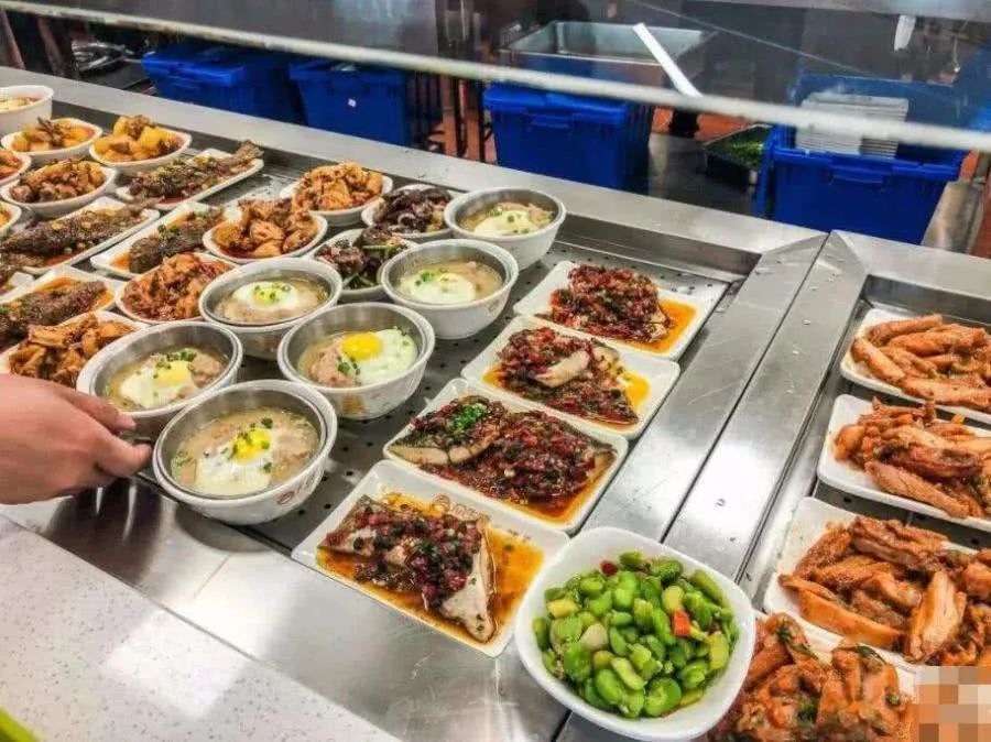 今年3月以来,全国各地市场监管部门共监督检查学校食堂,校外供餐单位