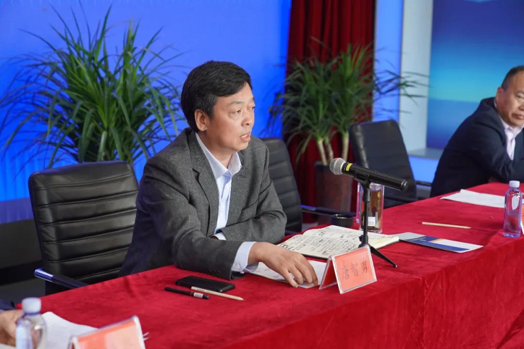 邢台广播电视台媒体深度融合发展西部片区座谈会在宁晋召开