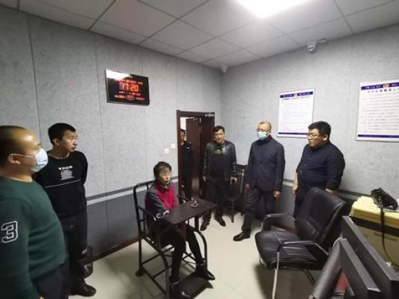 【三打两控一遏制】扫黄打非扬铁锤 净化风气助攻坚 勃利县公安局成功