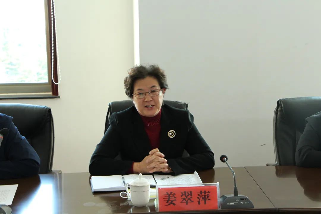 乳法快讯|乳山市人大常委会到乳山法院开展专项视察调研