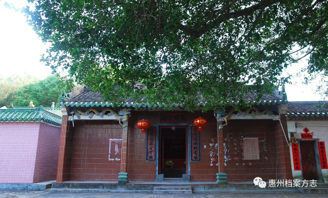 惠州档案摄影时间:2011年6月 惠州档案方志 (微信号:hzdawx) 原标题