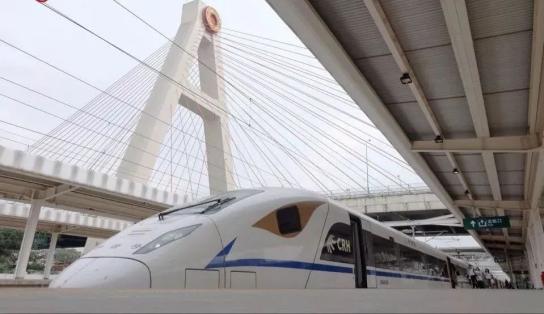 成达万高铁获批