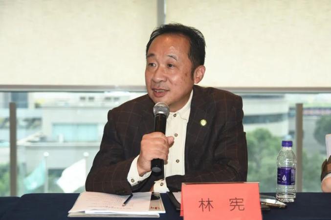 林宪委员发言芮纳秘书发言会议强调,浙江是全国重点侨乡,目前来浙江