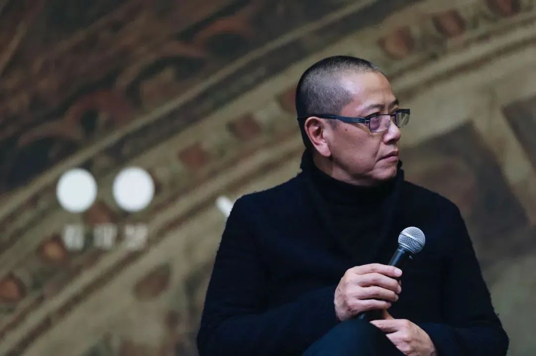 陈丹青局部特集线条的盛宴上海首映