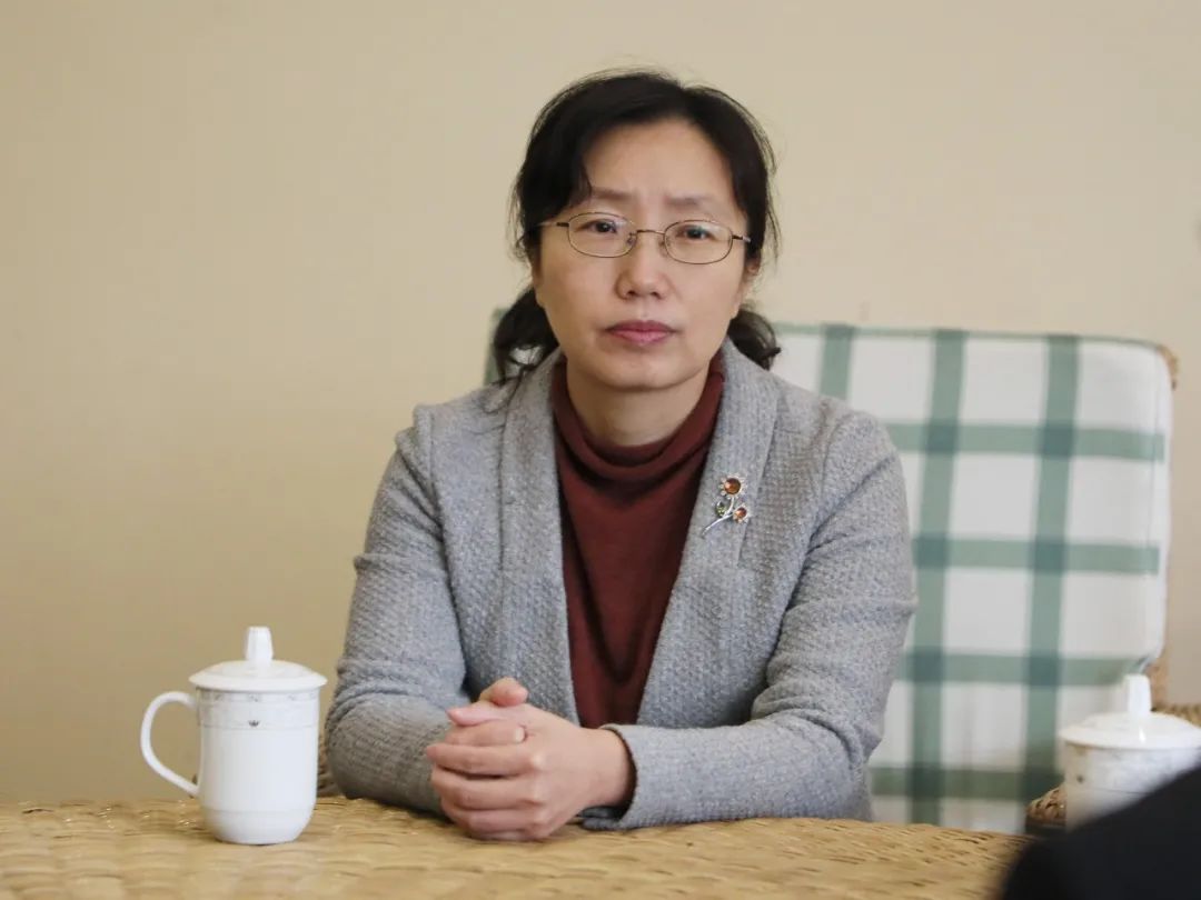 成都中院杨咏梅副院长一行调研指导邛崃法院未成年人权益保护工作