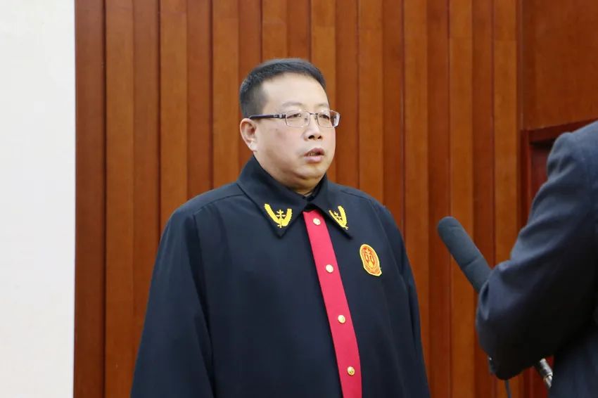 人恶势力犯罪集团案公开宣判,是乐陵市扫黑除恶专项斗争一项重要战果