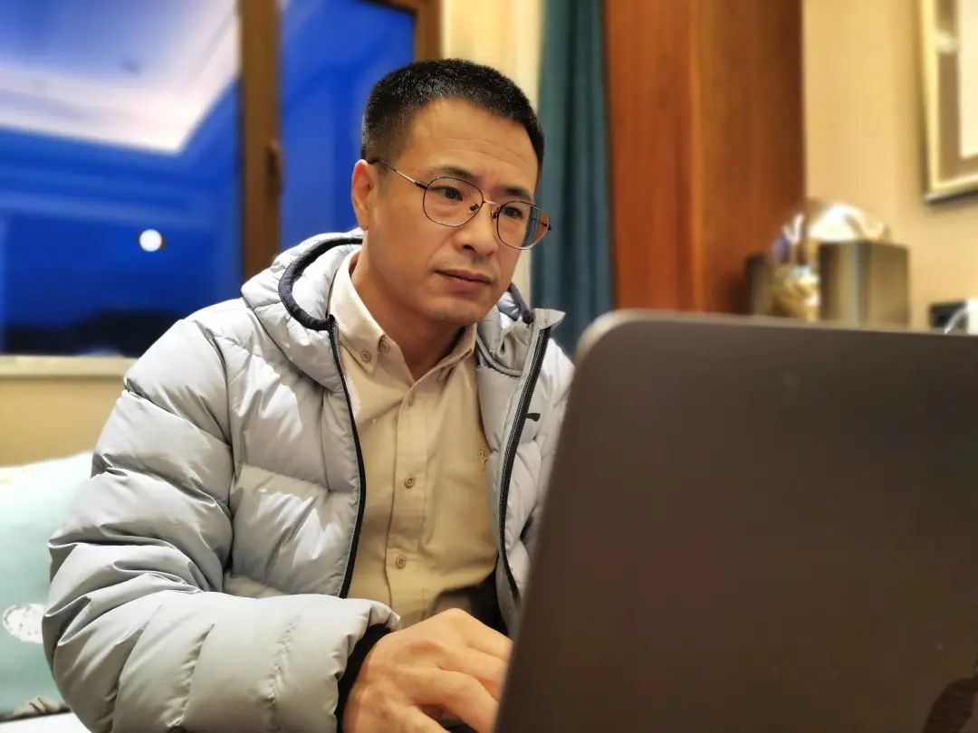 刘春我从战场归来