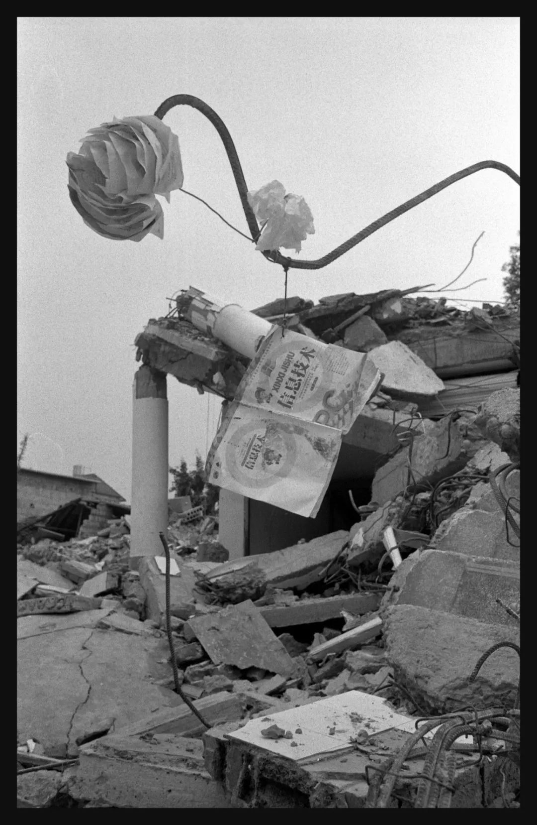 黄一鸣:我在汶川地震一线_眼光_澎湃新闻-the paper
