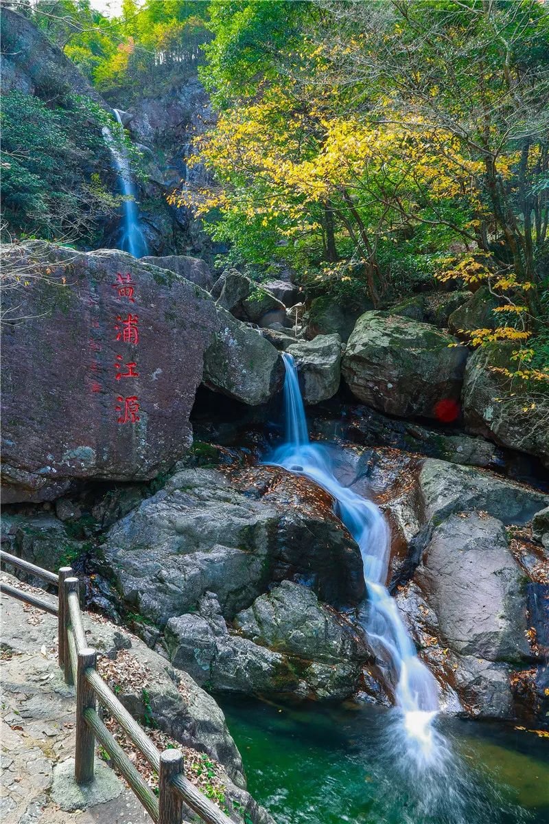 龙王山风景区图片
