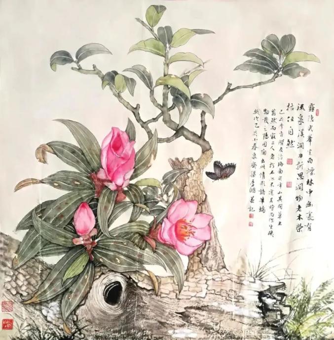 館蔵珍品 清代 三尺中堂画 黄慎 人物画 絹筆紙本 中国字画】収蔵品