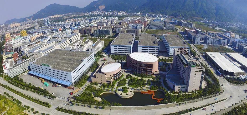 科创路教育路山水路瓯海踏出的这条出彩小康路邀你同行