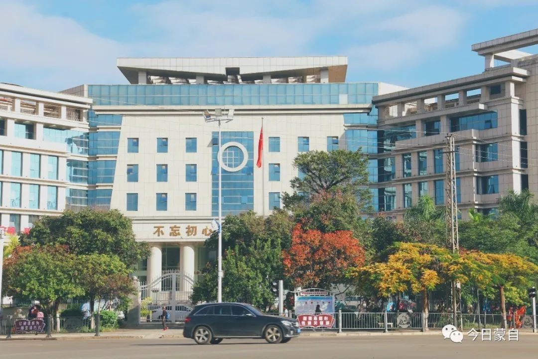 蒙自没有秋天那是因为你没有去这些地方绝美