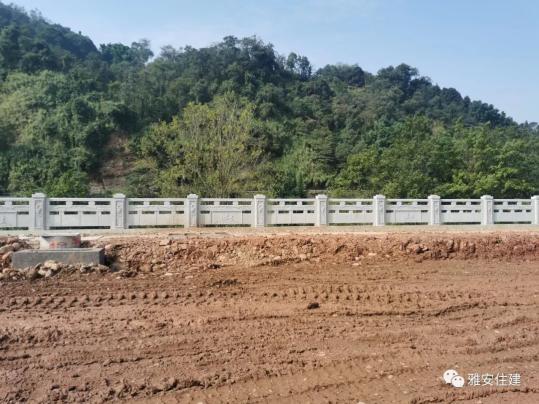 南外环(西段)进展:已完成项目整体施工的85%