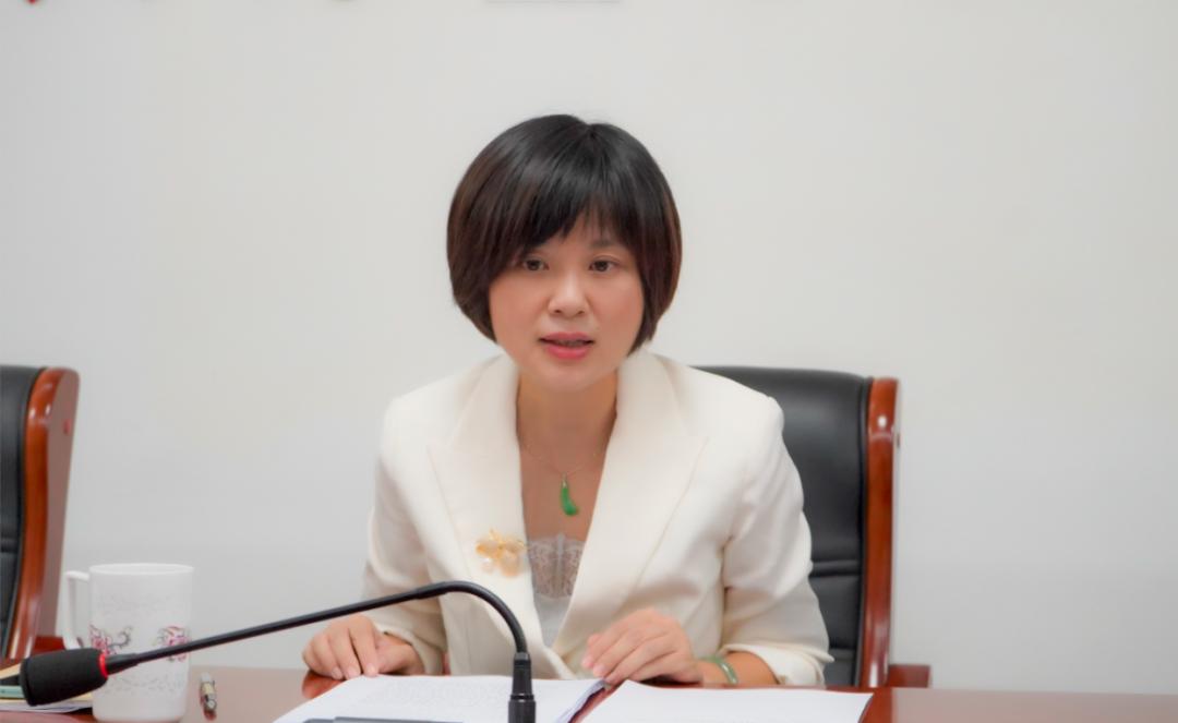 漳州市委网信办传达学习贯彻党的十九届五中全会会议精神