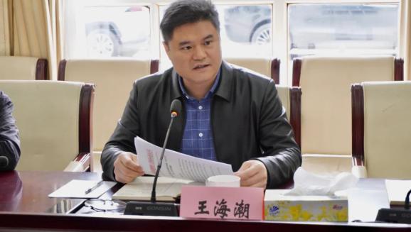 岳麓区召开配合省级生态环境保护督察回头看专题调度会