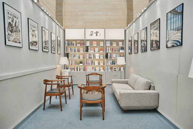 书香更浓 创意更多 朵云书房第三次亮相进博会