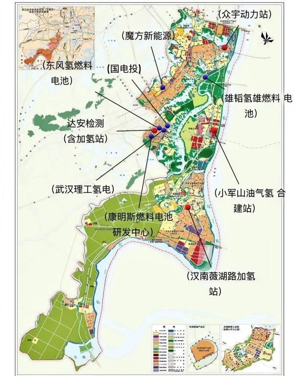 坚定不移推动经济高质量发展,武汉加快打造"光芯屏端网"万亿产业