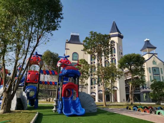 9日起报名!三水一公办幼儿园2021年春季招生开始,共收126人