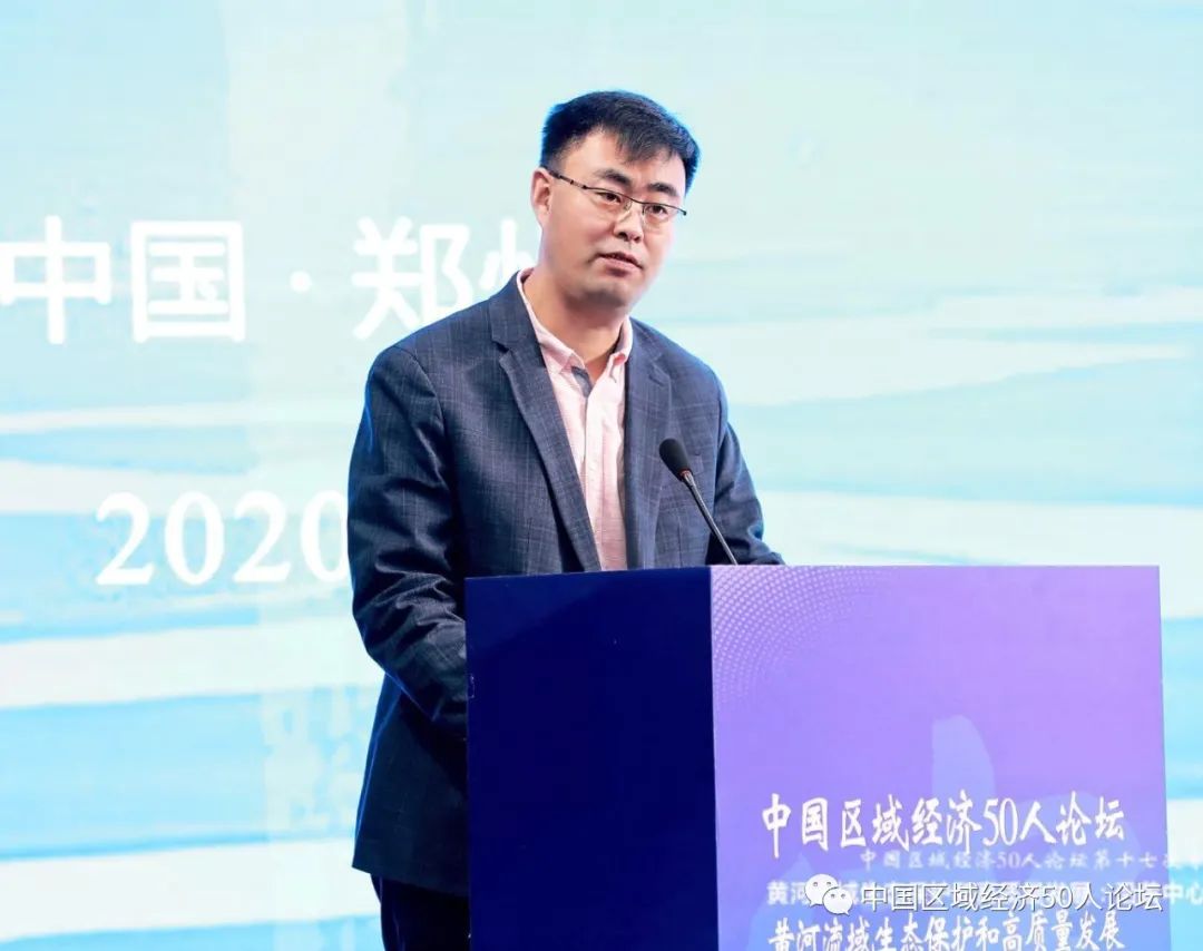 杨刚强加快增量改革与优化环境增强沿黄中心城市高质量发展新动能