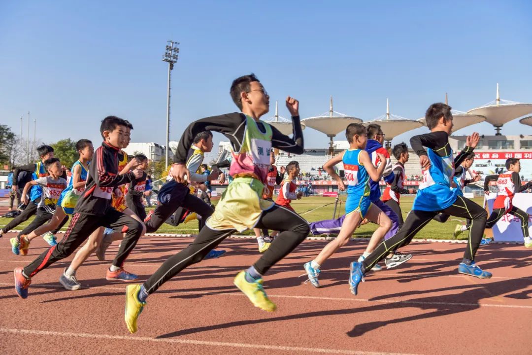 67奔跑吧昌平少年