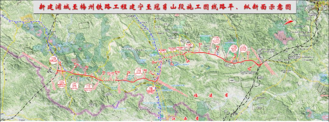 就在刚才好消息传来这条铁路全线架梁贯通啦