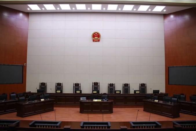 庄严、肃穆、神圣......叶集法院新院到底长啥样?小编带你去看看_澎湃号·政务_澎湃新闻-The Paper