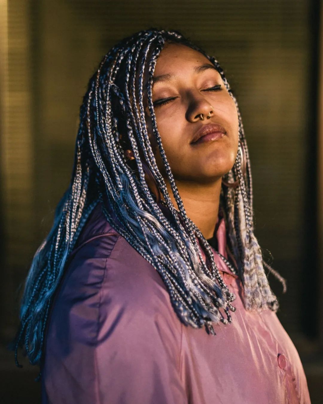 mother,american father系列,默夫的创作一直围绕着 "讨论针对黑人的