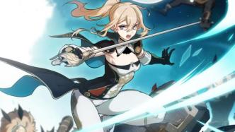 《原神》成吸金王，米哈游拿下中國(guó)手游公司收入榜第二