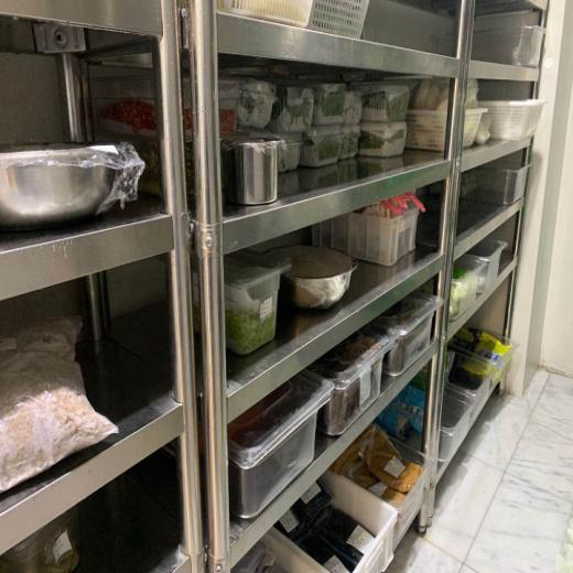 周末去哪儿吃别踩雷新区这些饭店后厨竟然这样