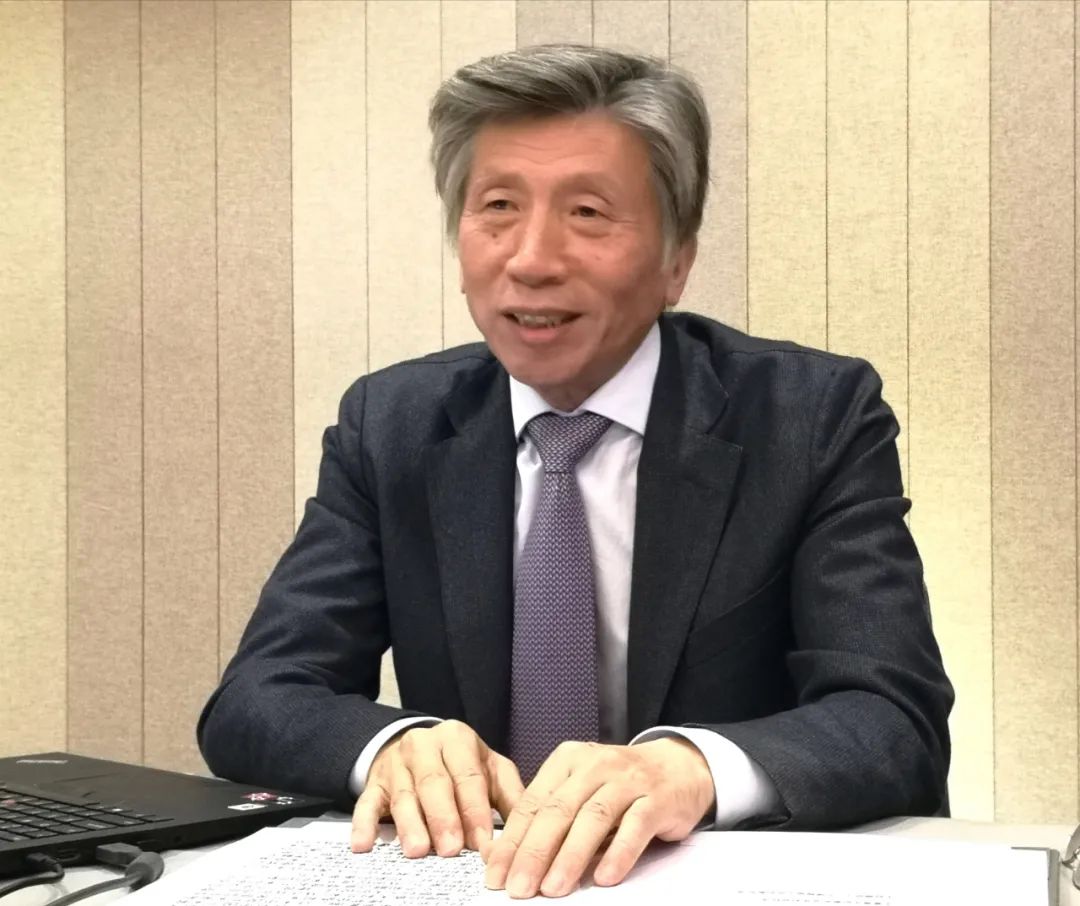 中央美院院长范迪安出席中意大学校长论坛并做主题演讲