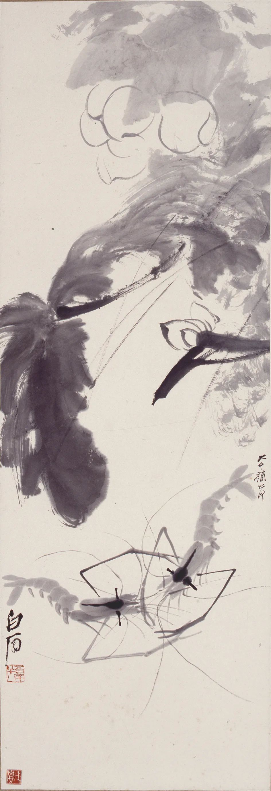 マグ書法画 超美品 書画 古賞物 中国時代美術 四點同出 掛軸