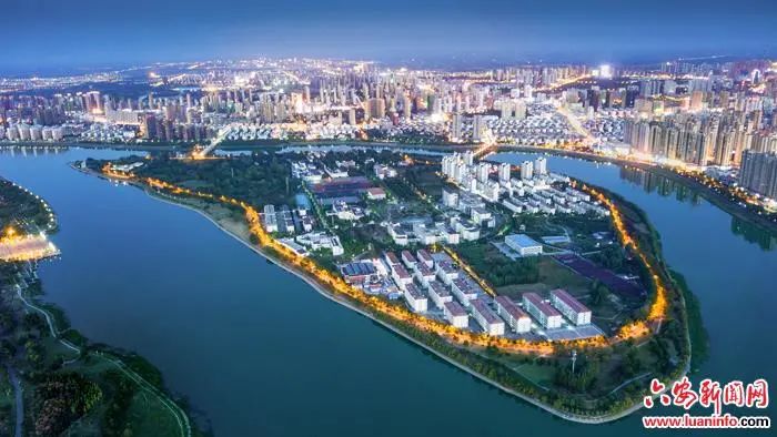 六安市供水杯寻找城市新符号摄影大赛入围作品公示