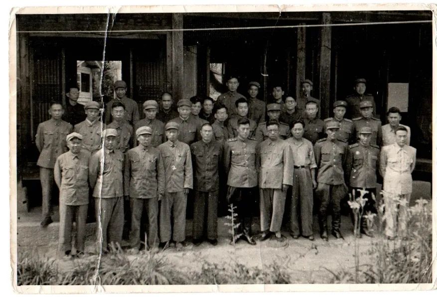 齐天印朝鲜战场立三等功的情报老兵