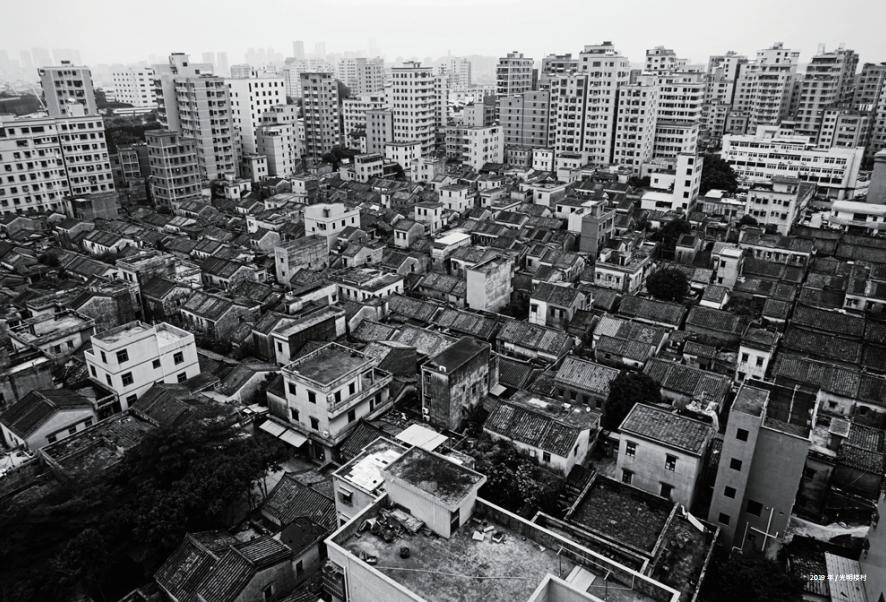 秦军校深圳围深圳村