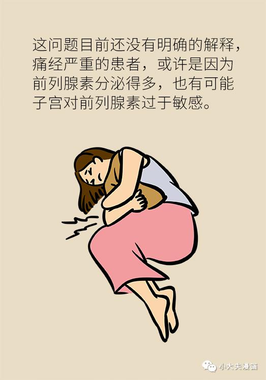 "医生,我来看痛经,为何让我吃避孕药?