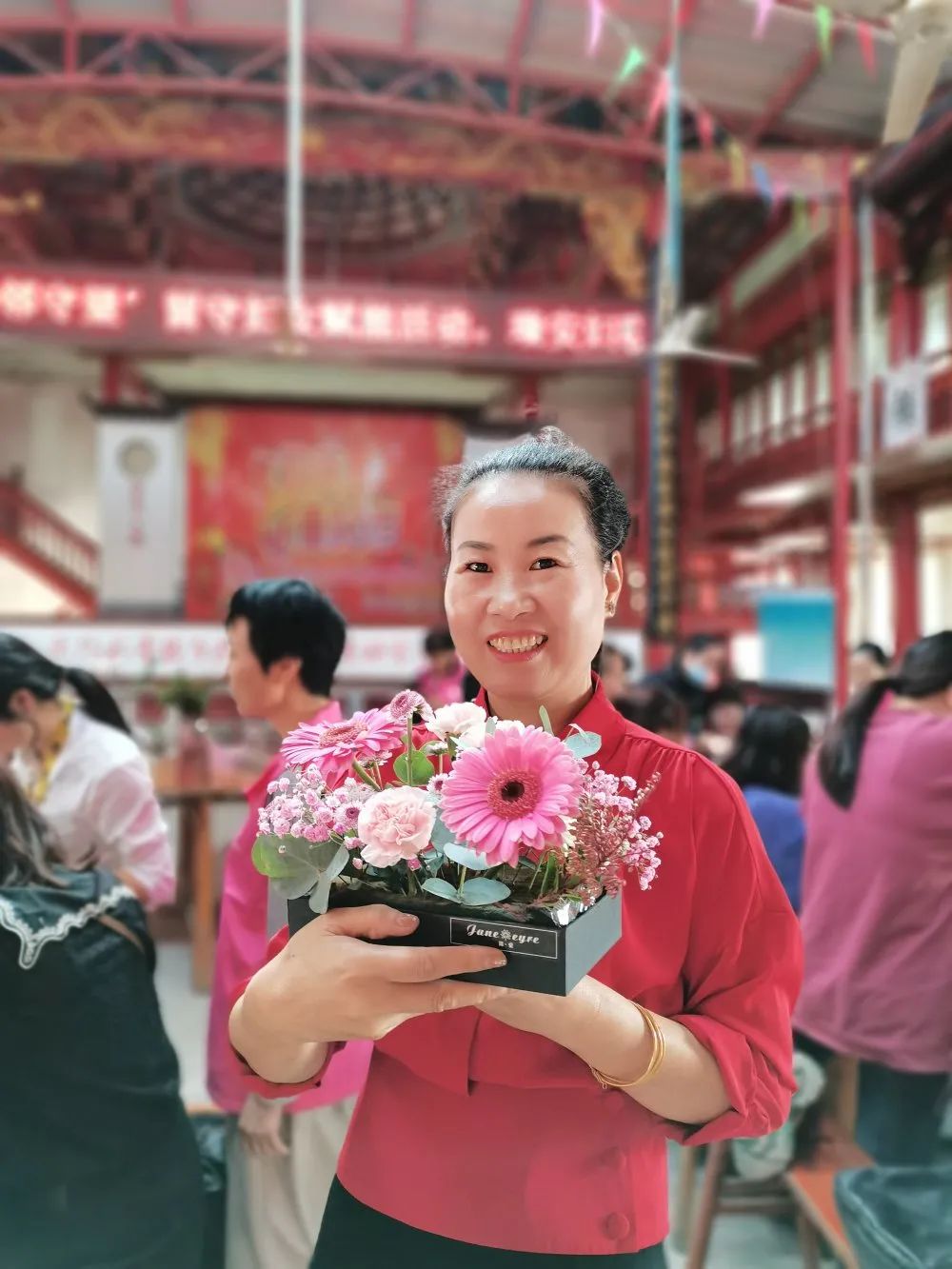 芳邻守望瑞安陶山镇妇联开展留守妇女赋能活动