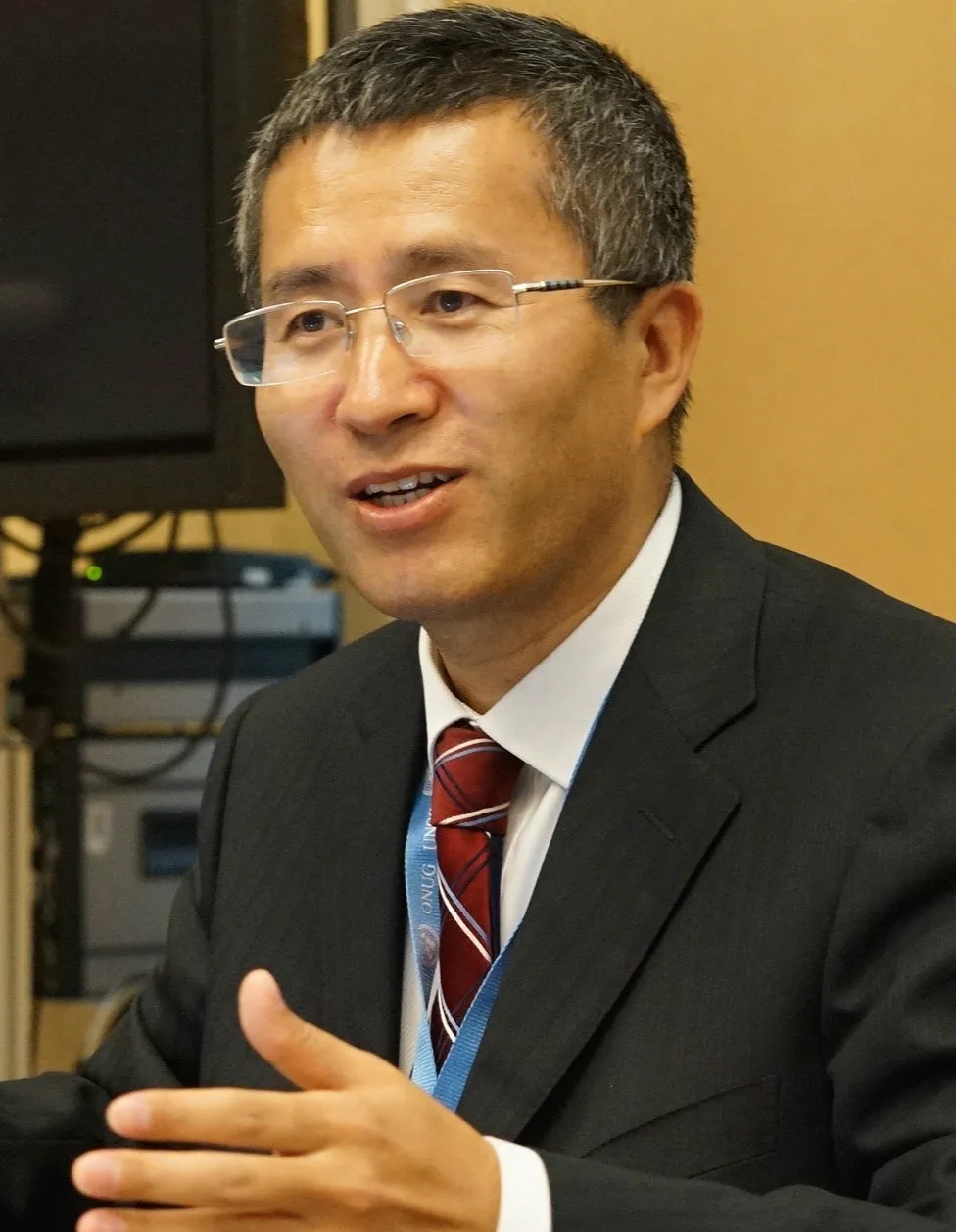 佟丽华 澎拜新闻