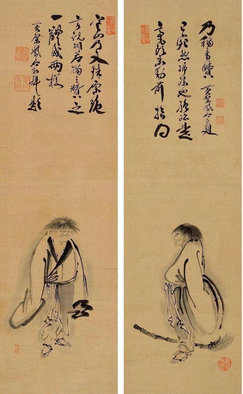 艺术一刻|苏东坡也甘为粉丝,他的画究竟好在哪?