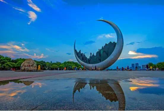 上饶宜居之城幸福家园