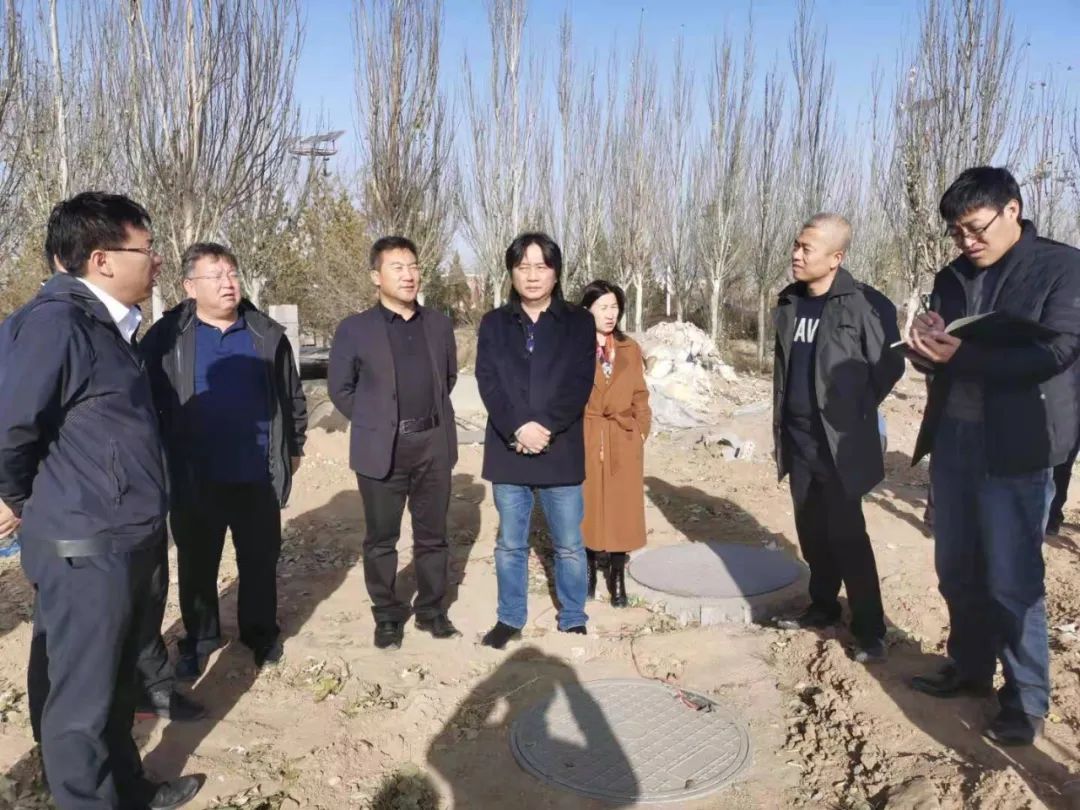 河北东海特钢集团来鄂托克旗考察对接1000万吨焦化产业链投资项目