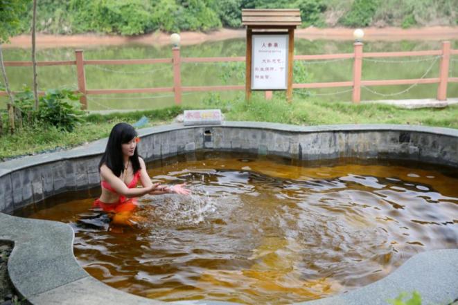 这些温泉免费泡承包你的整个冬天