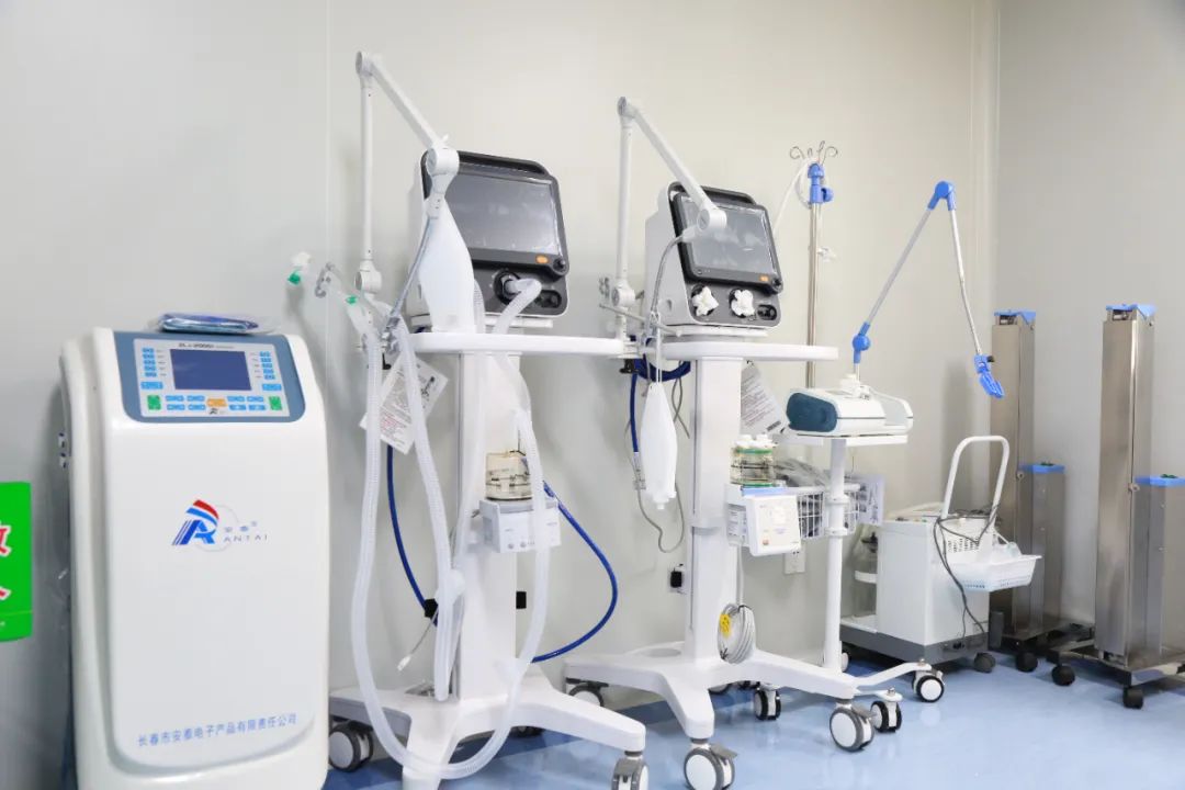 金山这家医院的新病房正式上岗将创造生命奇迹