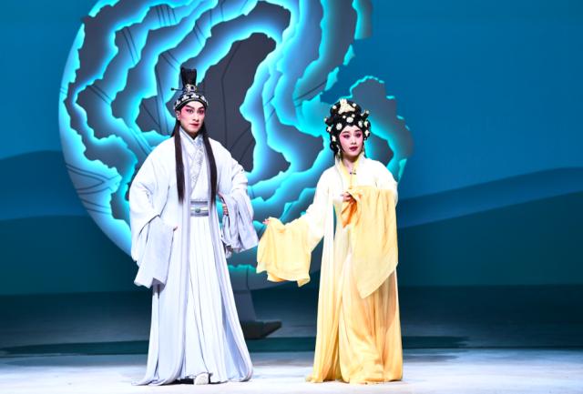 1111冼夫人传奇冼夫人弱水三千只取一瓢饮