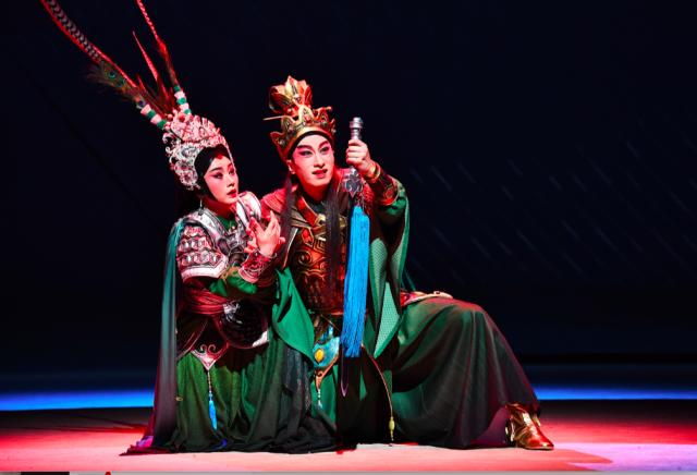 【11·11冼夫人传奇】冼夫人:弱水三千只取一瓢饮