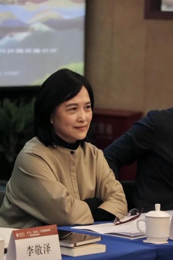 应红人民文学出版社总编辑王为松世纪出版集团总编辑梅子涵儿童文学