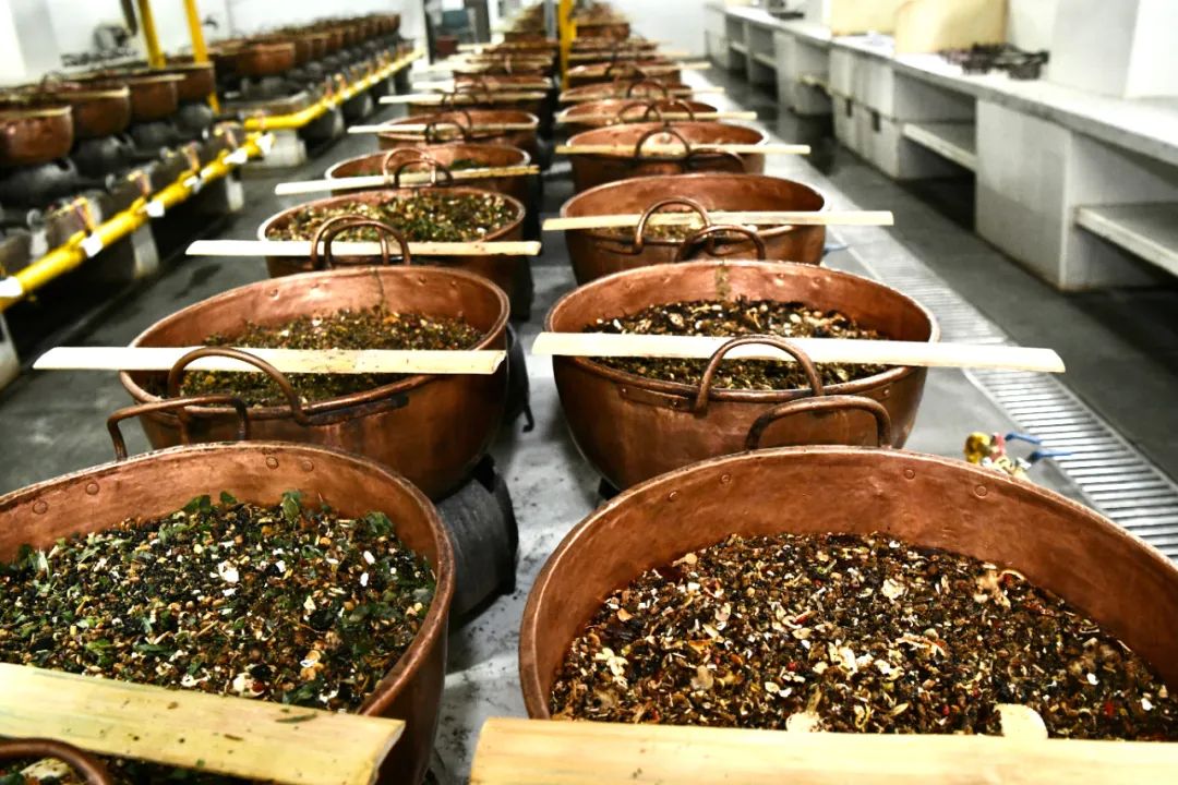 传承精华守正创新岳阳膏方今日开炉制作