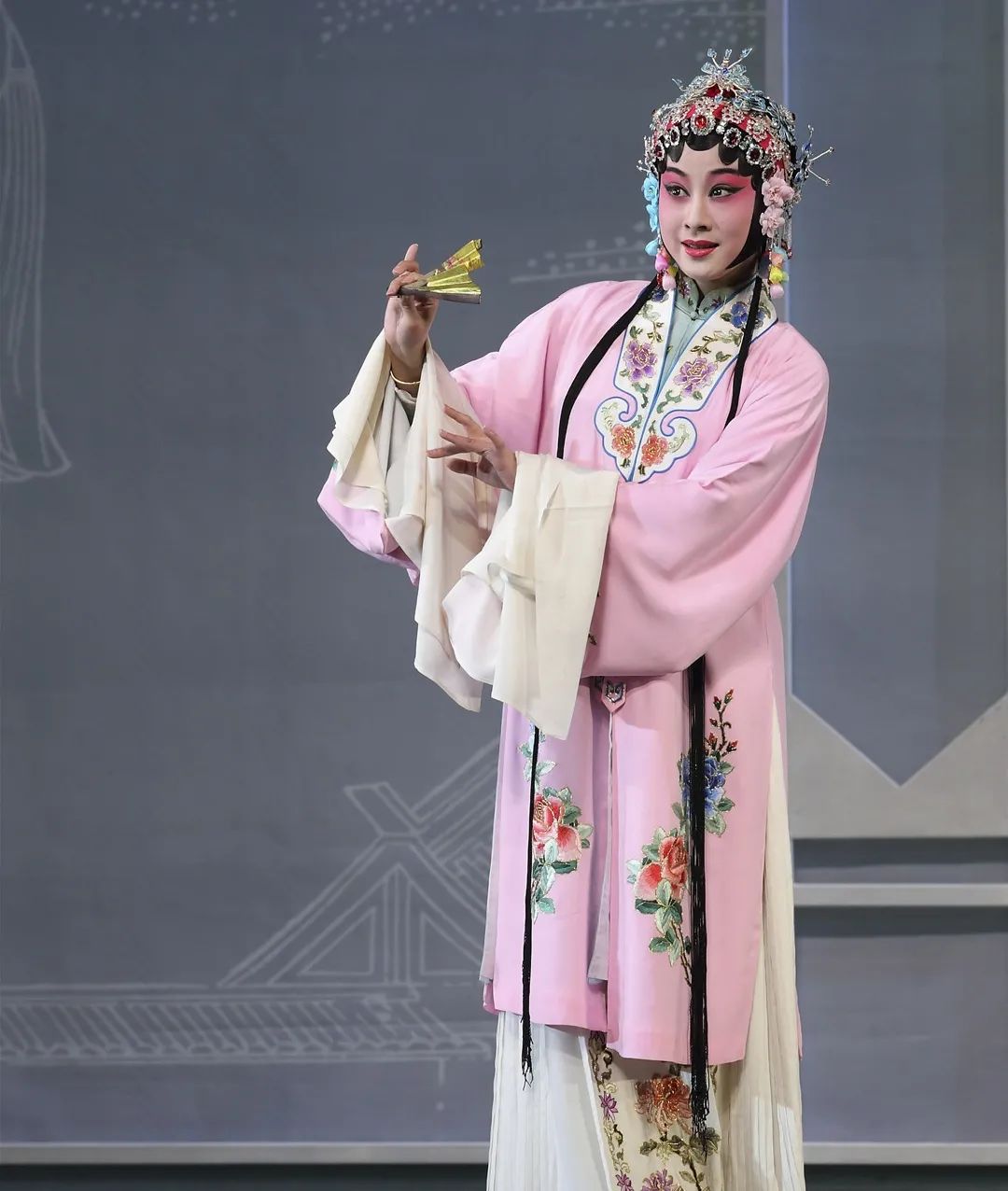 上海昆剧团演员名单图片