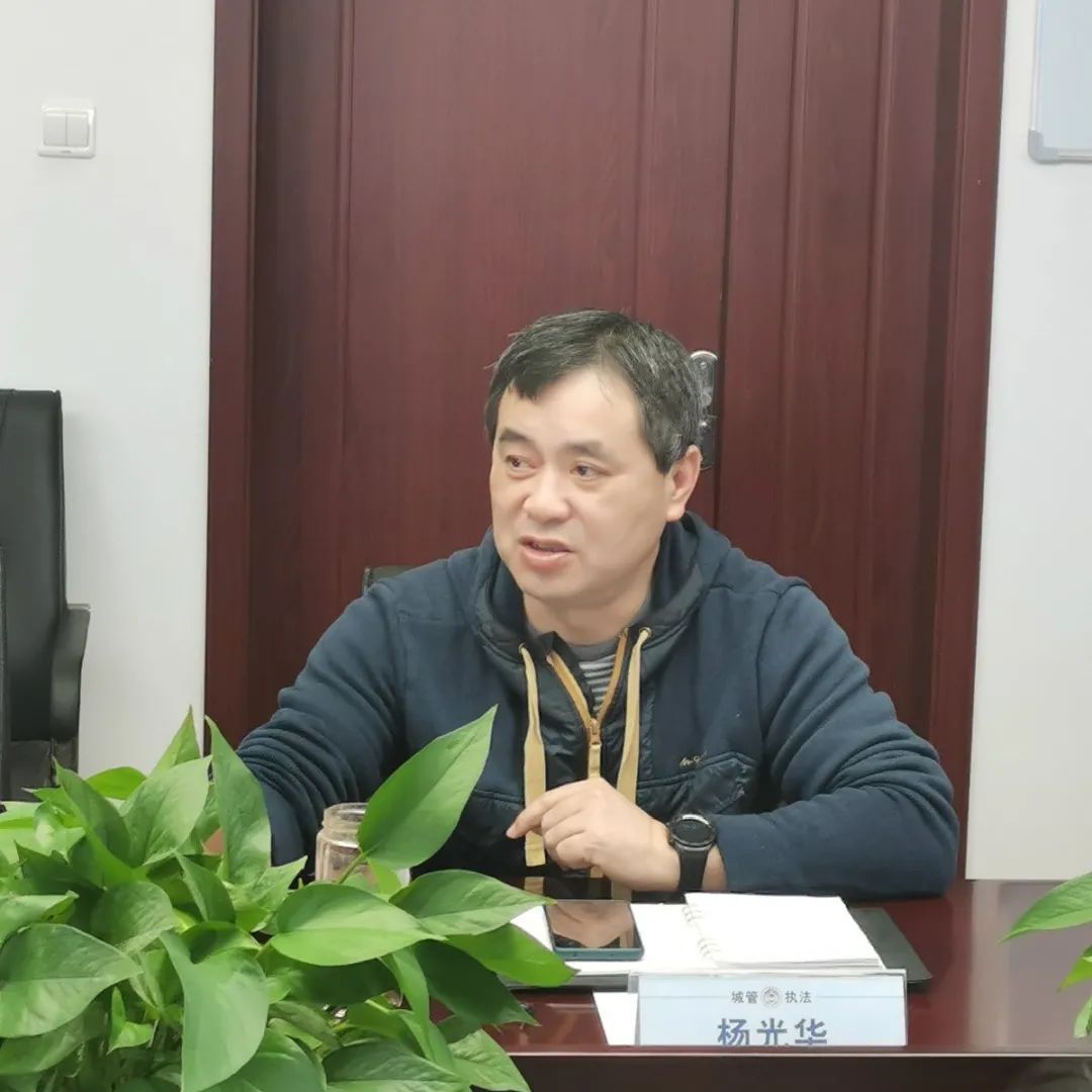 长三角一体化南京市江宁经济技术开发区城市管理局赴虹口区城市管理局