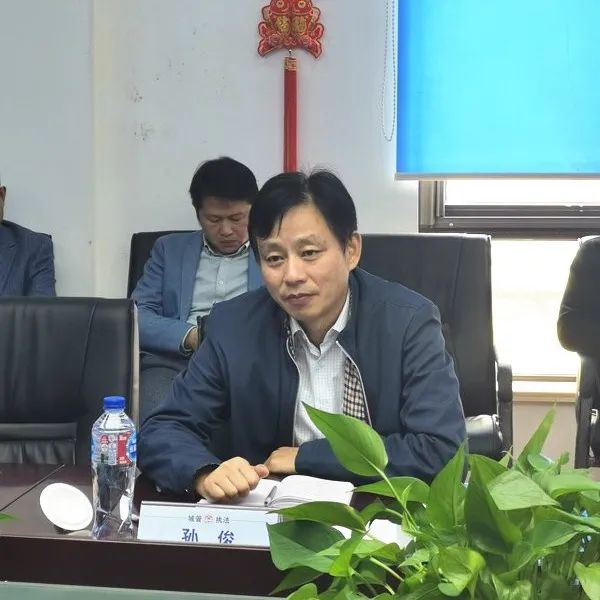 长三角一体化南京市江宁经济技术开发区城市管理局赴虹口区城市管理局