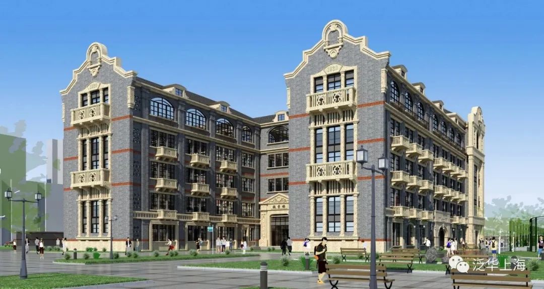 上海老底子 上海市宝山中学的前身,"宝山县立甲种师范讲习所"于宝山